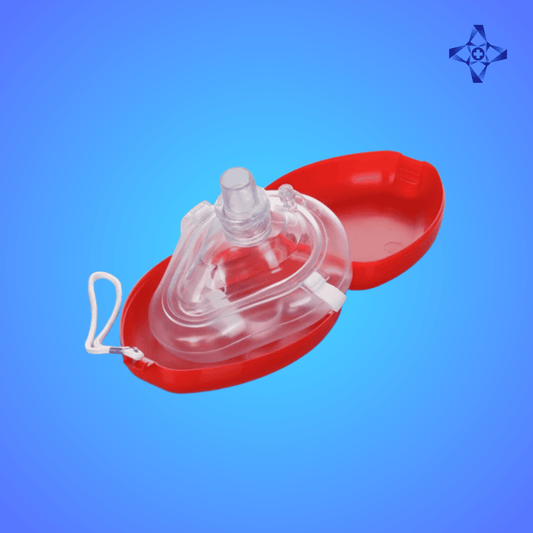 Mascarilla de Reanimación de Emergencia