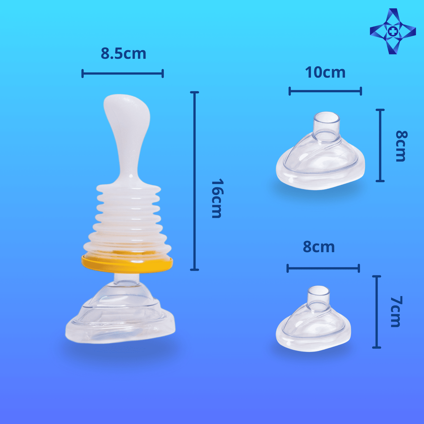 RescateX - Dispositivo                    Anti-atragantamiento