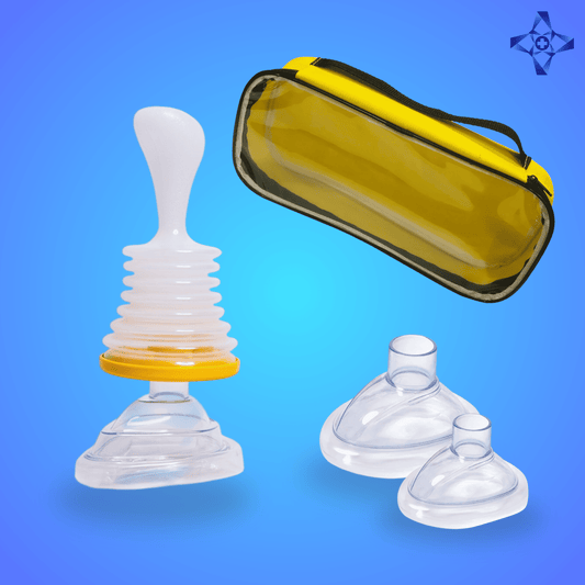 RescateX - Dispositivo                    Anti-atragantamiento